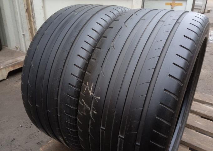 Dunlop SP Sport Maxx RT 275/40 R19