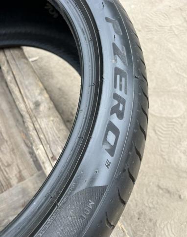 Pirelli P Zero 245/40 R20