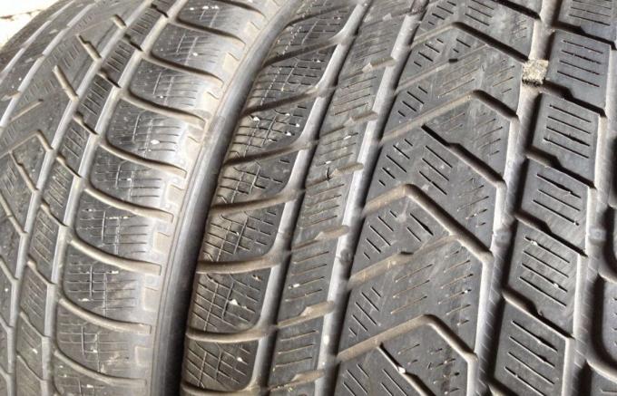 Pirelli Scorpion Winter 295/40 R20