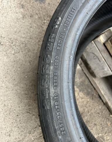 Continental ContiSportContact 5P 245/35 R19