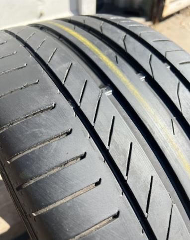 Continental ContiSportContact 5 SSR 275/40 R20