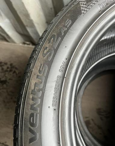 Hankook Ventus S2 AS H462 255/45 R18