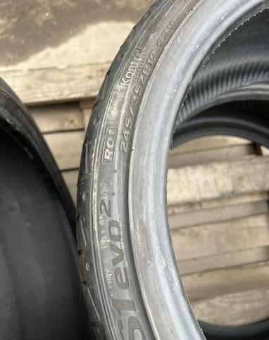 Hankook Ventus S1 Evo 2 K117 245/35 R19