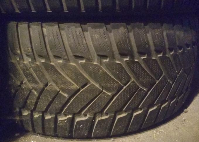 Dunlop SP Winter Sport M3 255/40 R18