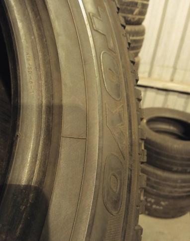 Toyo H09 195/60 R16C