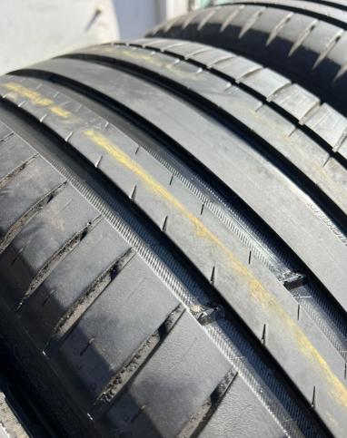 Michelin Pilot Sport 4 SUV 275/50 R21