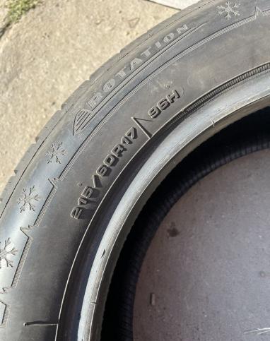 Dunlop Winter Sport 5 SUV 215/60 R17