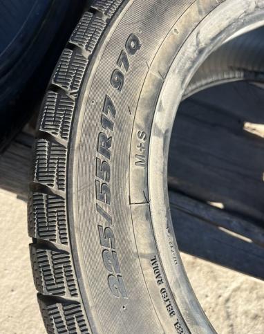 Toyo Winter Tranpath MK3 225/55 R17