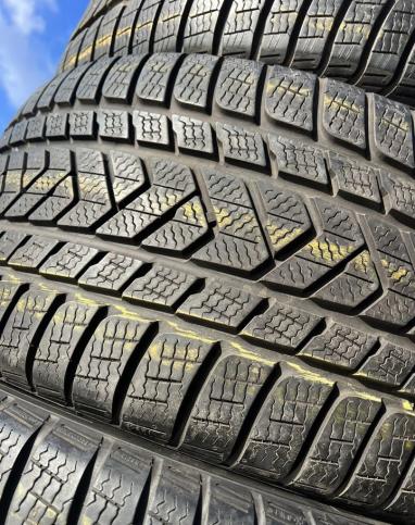 Pirelli Winter Sottozero 3 255/40 R20 и 285/35 R20