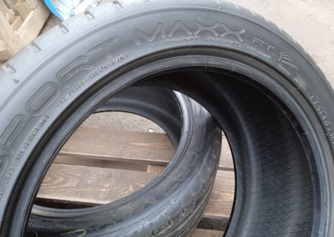 Dunlop SP Sport Maxx RT 275/40 R19