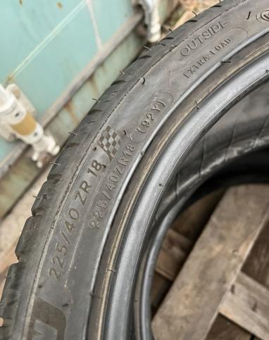 Michelin Pilot Sport 4 225/40 R18