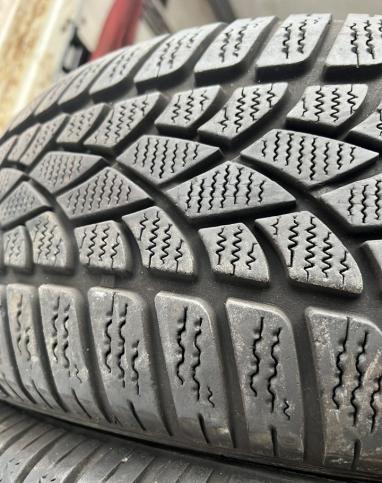 Dunlop SP Winter Sport 3D 205/55 R16