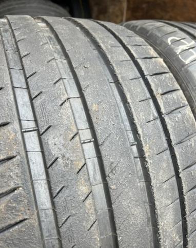 Michelin Pilot Sport 4 S 315/30 R21