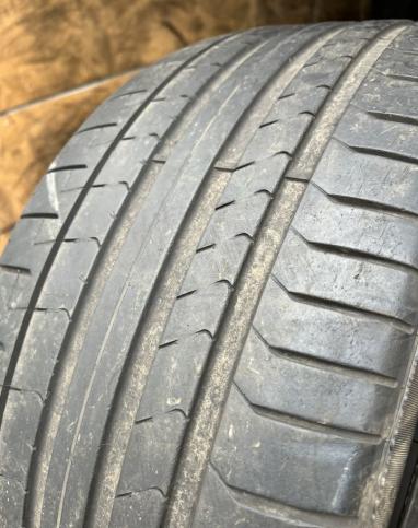 Pirelli P Zero PZ4 255/40 R20