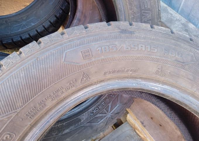 Goodyear Ice Navi 6 185/65 R15