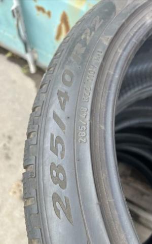 Pirelli Scorpion Winter 285/40 R22