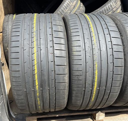 Continental SportContact 6 275/45 R21 и 315/40 R21