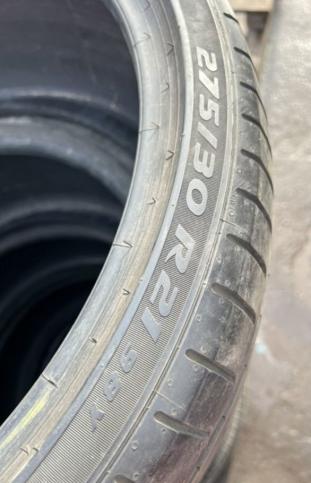 Pirelli P Zero PZ4 275/30 R21