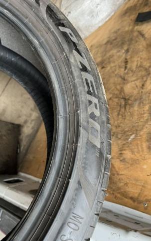 Pirelli P Zero PZ4 255/40 R20