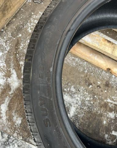 Goodyear Eagle F1 Asymmetric SUV 295/40 R22