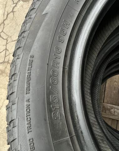 Yokohama Geolandar A/T G015 215/60 R16