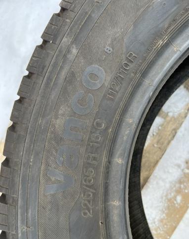 Continental Vanco 8 225/65 R16C