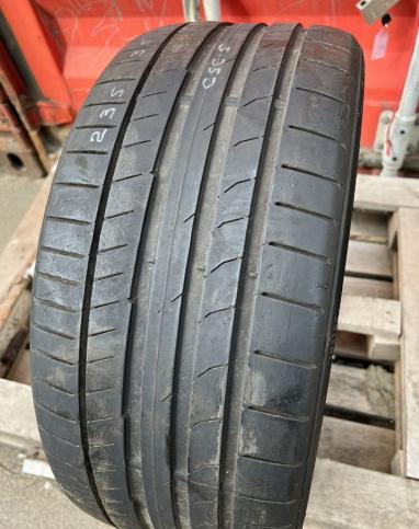 Continental ContiSportContact 5P 235/35 R19