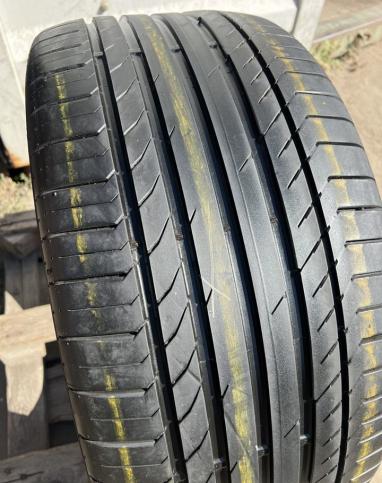 Continental ContiSportContact 5 295/40 R21