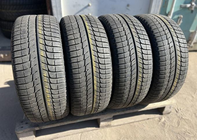 Michelin X-Ice 3 225/50 R17