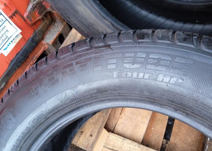 Michelin Latitude Tour HP 245/60 R18