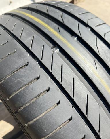 Continental ContiSportContact 5 SSR 275/40 R20