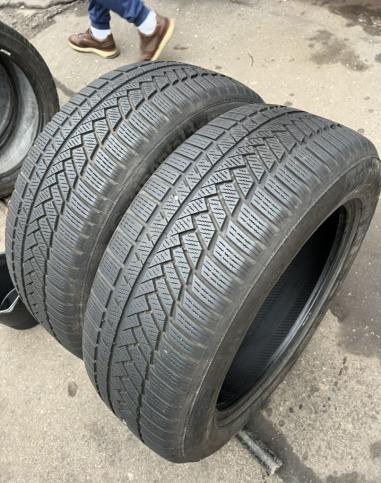 Continental ContiWinterContact TS 850 P 255/55 R19