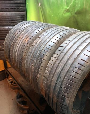 Pirelli P Zero PZ4 245/45 R20