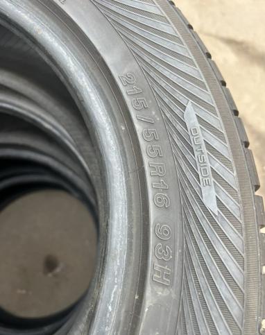 Yokohama W.Drive V902A 215/55 R16