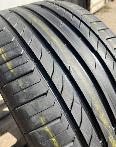 Continental ContiSportContact 5 295/40 R21