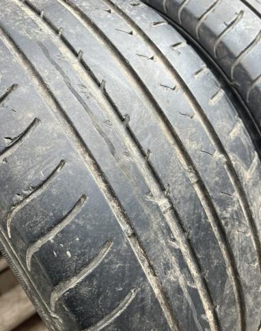 Goodyear EfficientGrip 215/50 R17