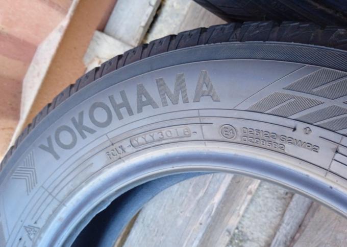 Yokohama Ice Guard IG60 185/65 R15