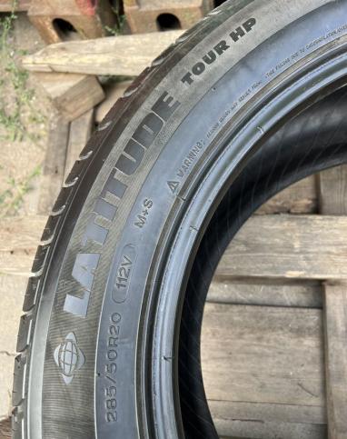 Michelin Latitude Tour HP 285/50 R20