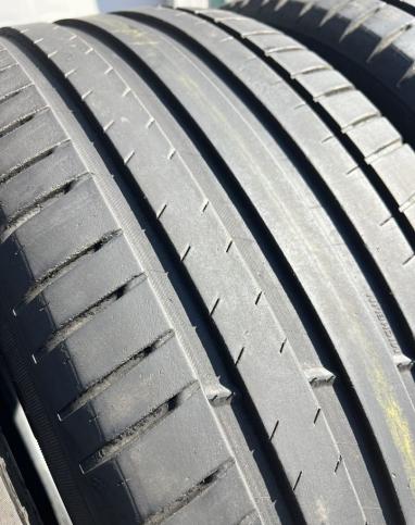 Michelin Pilot Sport 4 SUV 275/50 R21