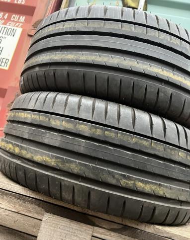 Michelin Pilot Sport 4 225/40 R18