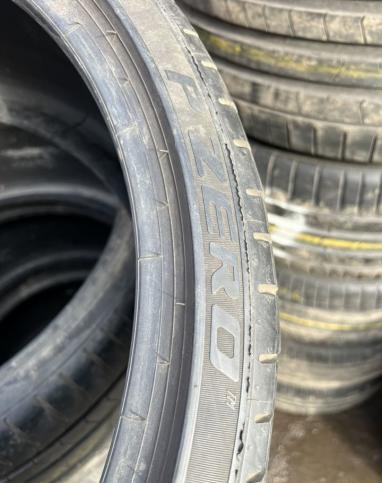 Pirelli P Zero PZ4 275/30 R21