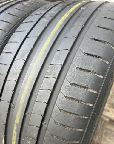 Pirelli P Zero PZ4 275/40 R21