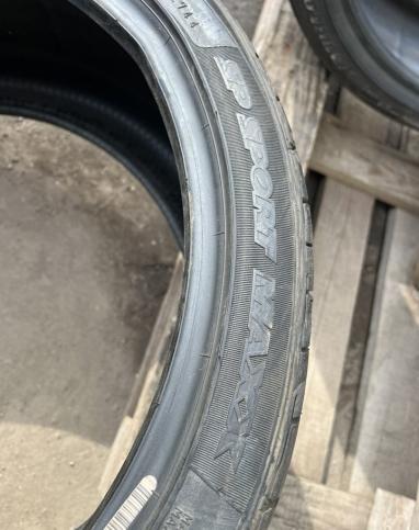 Dunlop SP Sport Maxx 245/35 R19