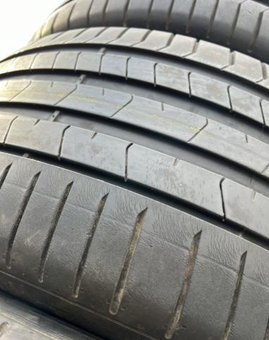 Pirelli P Zero PZ4 275/40 R21 и 315/35 R21