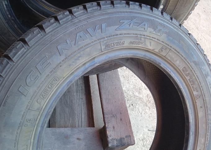 Goodyear Ice Navi Zea II 195/65 R15