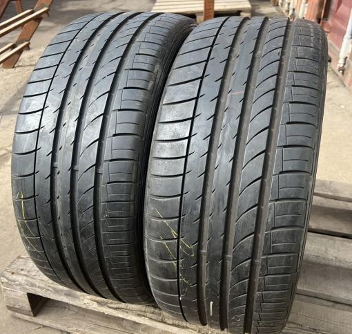 Dunlop SP QuattroMaxx 255/40 R19