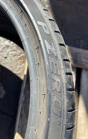 Pirelli P Zero PZ4 275/30 R21