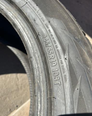 Toyo Observe G3-Ice 245/55 R19