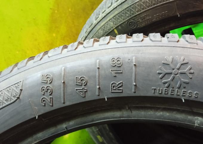 Kleber Krisalp HP3 235/45 R18