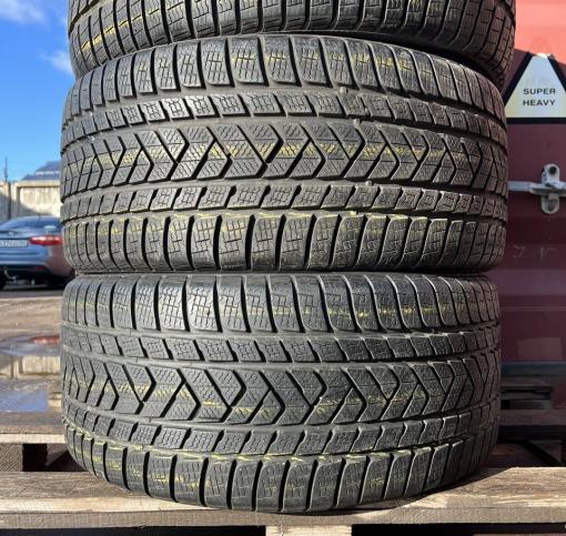 Pirelli Winter Sottozero 3 255/40 R20 и 285/35 R20